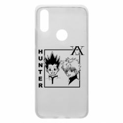 Чехол для Xiaomi Redmi 7 Hunter x Hunter XX - PrintSalon