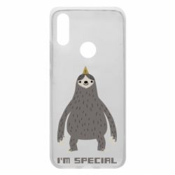 Чехол для Xiaomi Redmi 7 I'm special Sloth