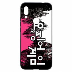 Чохол для Xiaomi Redmi 7 Гра в Кальмара бризки - PrintSalon