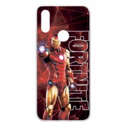 Чехол для Xiaomi Redmi 7 Iron Man Fortnite - PrintSalon