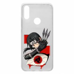 Чохол для Xiaomi Redmi 7 Itachi Uchiha Anbu
