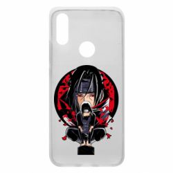 Чохол для Xiaomi Redmi 7 Itachi Uchiha Naruto - PrintSalon