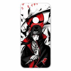 Чохол для Xiaomi Redmi 7 Itachi Uchiha Rogue Ninja - PrintSalon