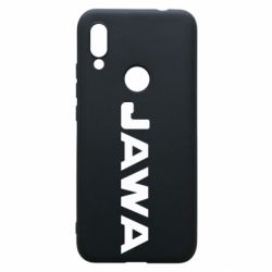 Чехол для Xiaomi Redmi 7 JAWA - PrintSalon