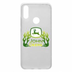 Чохол для Xiaomi Redmi 7 John Deer Art - PrintSalon