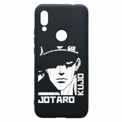 Чехол для Xiaomi Redmi 7 Jotaro Kujo - PrintSalon