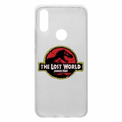 Чехол для Xiaomi Redmi 7 Jurassic Park - PrintSalon