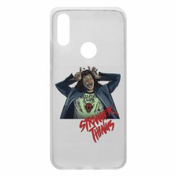 Чехол для Xiaomi Redmi 7 Munson Art - PrintSalon