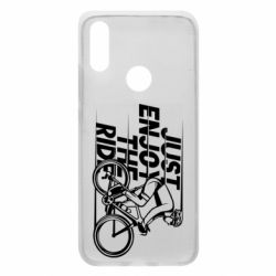 Чохол для Xiaomi Redmi 7 Just enjoy the ride