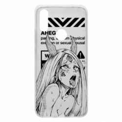 Чехол для Xiaomi Redmi 7 Kaguya Ahegao - PrintSalon