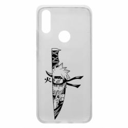 Чохол для Xiaomi Redmi 7 Kakashi knife