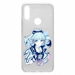 Чехол для Xiaomi Redmi 7 Kamisato Ayaka - PrintSalon
