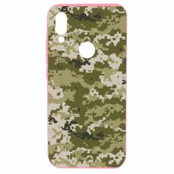 Чохол для Xiaomi Redmi 7 Камуфляж ЗСУ - PrintSalon