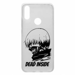 Чехол для Xiaomi Redmi 7 Kaneki Dead Inside - PrintSalon