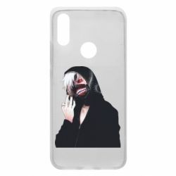 Чехол для Xiaomi Redmi 7 Kaneki Portrait