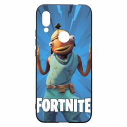 Чехол для Xiaomi Redmi 7 Карась - PrintSalon