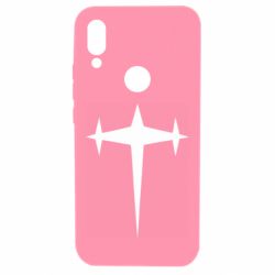 Чехол для Xiaomi Redmi 7 Kill la Kill Three-Star Uniform Logo