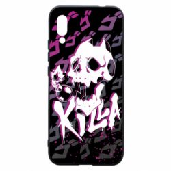 Чохол для Xiaomi Redmi 7 Killer Queen Scull - PrintSalon