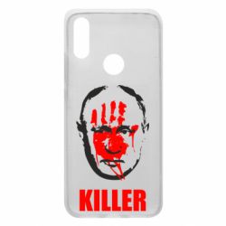 Чехол для Xiaomi Redmi 7 KILLER - PrintSalon