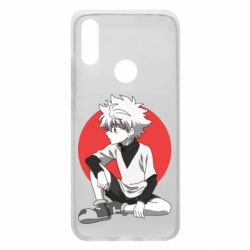 Чехол для Xiaomi Redmi 7 Killua - PrintSalon