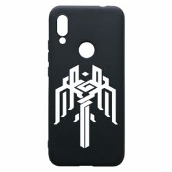 Чехол для Xiaomi Redmi 7 Kirkwall symbol - PrintSalon