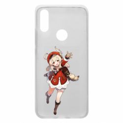 Чехол для Xiaomi Redmi 7 Klee Genshin Impact - PrintSalon