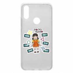 Чохол для Xiaomi Redmi 7 Красный свет зеленый свет - PrintSalon