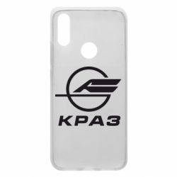 Чехол для Xiaomi Redmi 7 КРаЗ лого - PrintSalon