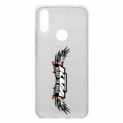 Чехол для Xiaomi Redmi 7 Ktm Ready to Race Wings - PrintSalon