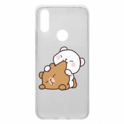 Чехол для Xiaomi Redmi 7 Кусь мишки - PrintSalon