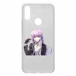 Чехол для Xiaomi Redmi 7 Kyoko Kirigiri art - PrintSalon