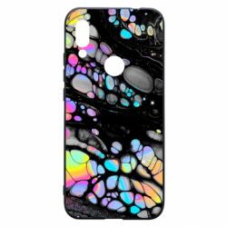 Чохол для Xiaomi Redmi 7 liquid spots - PrintSalon