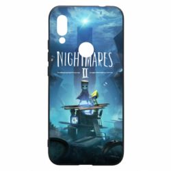 Чохол для Xiaomi Redmi 7 Little Nightmares 2 - PrintSalon