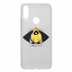 Чохол для Xiaomi Redmi 7 Little Nightmares-2 - PrintSalon