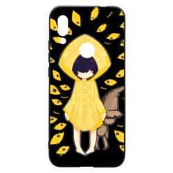 Чохол для Xiaomi Redmi 7 Little Nightmares II - PrintSalon