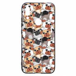 Чохол для Xiaomi Redmi 7 Little puppies - PrintSalon