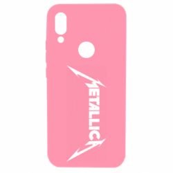 Чехол для Xiaomi Redmi 7 Logo Metallica - PrintSalon