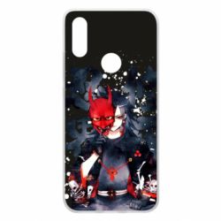 Чохол для Xiaomi Redmi 7 Madara Uchiha Ancient Japan - PrintSalon