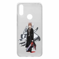 Чехол для Xiaomi Redmi 7 Макима