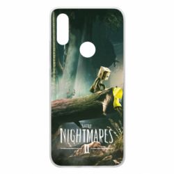 Чехол для Xiaomi Redmi 7 Маленькие кошмары 2 - PrintSalon