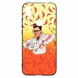 Чохол для Xiaomi Redmi 7 Мамина Перловка Едісон - PrintSalon