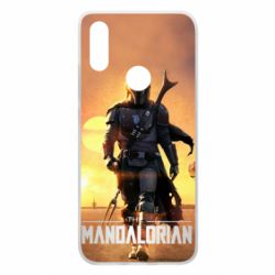 Чохол для Xiaomi Redmi 7 Mandalorian - PrintSalon