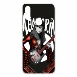 Чохол для Xiaomi Redmi 7 Maneskin Victoria - PrintSalon