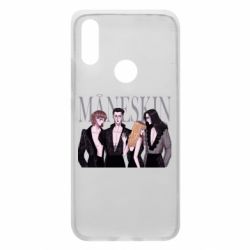 Чехол для Xiaomi Redmi 7 Манескин - PrintSalon