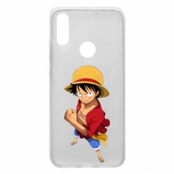 Чехол для Xiaomi Redmi 7 Манки Д. Луффи - PrintSalon