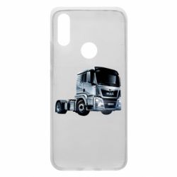 Чехол для Xiaomi Redmi 7 MEN truck - PrintSalon