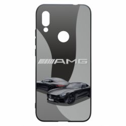 Чехол для Xiaomi Redmi 7 Mercedes GT 1039 - PrintSalon