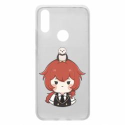 Чохол для Xiaomi Redmi 7 Милий Ділюк - PrintSalon