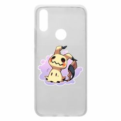 Чехол для Xiaomi Redmi 7 Мимикью - PrintSalon