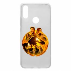 Чехол для Xiaomi Redmi 7 Мир Юрского Периода Доминион - PrintSalon